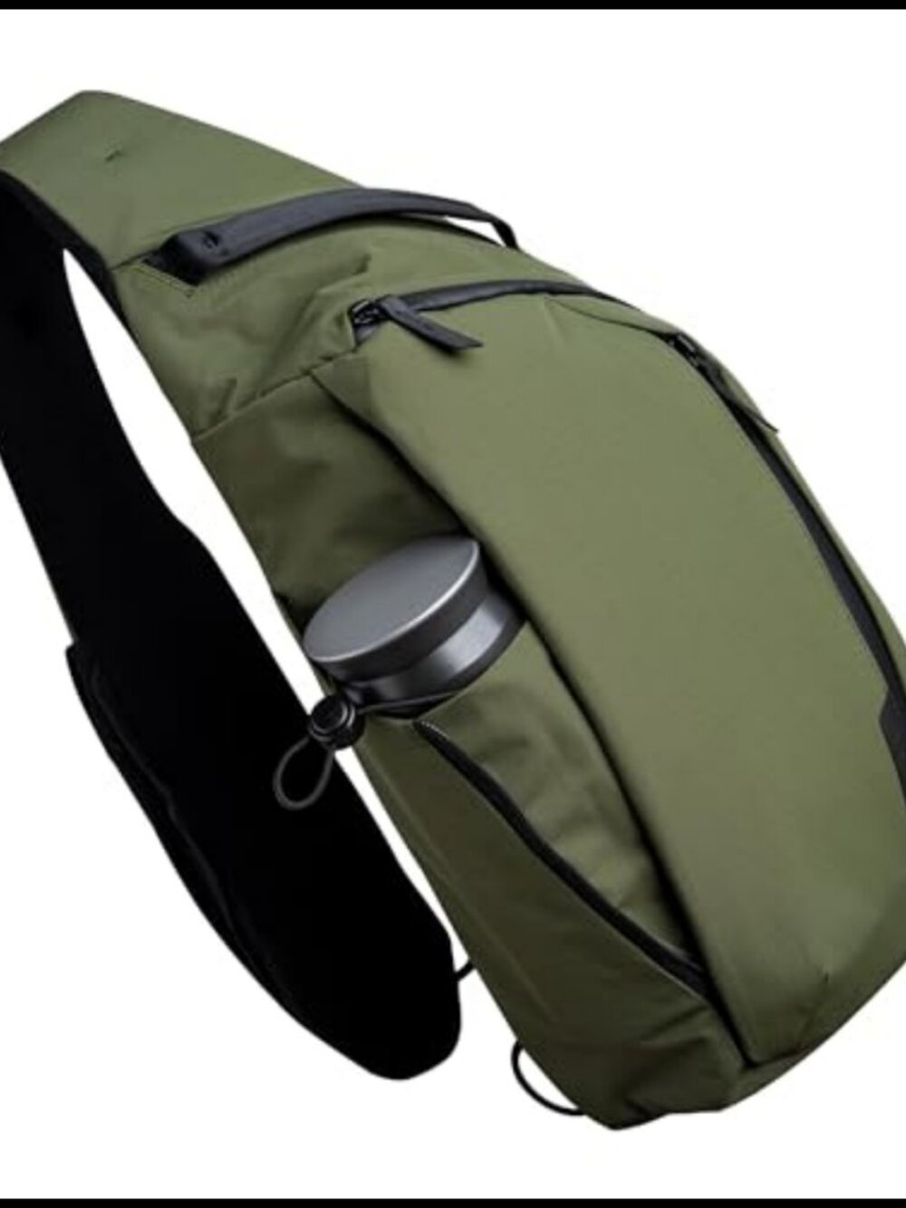 ALPAKA Metro Crossbody Sling Bag Fits 11" Tablet Left Shoulder EDC